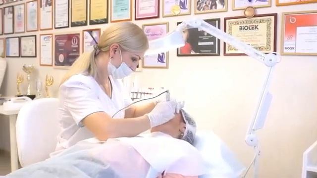 Центр Перманентного Макияжа.Irina Zakharova. Permanent Make Up Center