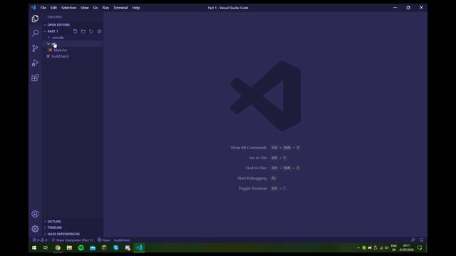 Haxe Beginner's Tutorial 1 - Setup and Hello World смотреть онлайн