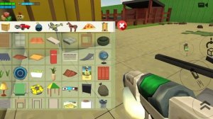 2 пасхалки на машины в Чикен Ган!