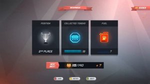 Horizon Chase Turbo [091] PC Longplay/Walkthrough/Playthrough (Part 2 of 2)