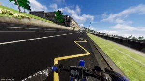 PARIS MAP TEST RIDE ON TRACKDAYR !!!