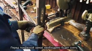 Ворота и калитка своими руками+ схема и расчет материалов