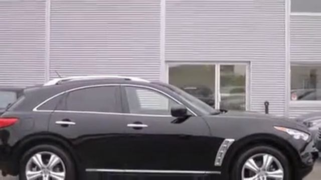 2011 Infiniti FX35 in Calgary, AB T2E 2L9 смотреть онлайн