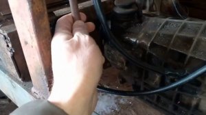 Новейшая разработка ручного газа на минитрактор#  ТАКОЙ ТОЛЬКО У МЕНЯ