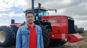 Почему аграрии выбирают трактор RSM 2400