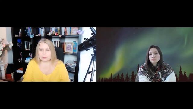 Шивайная Магирани Нави их взаимодействие с разными Архатами. Лада Артинская и Юлона Стоянова