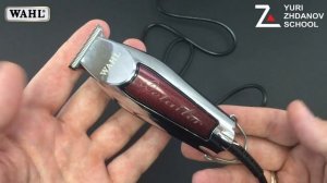 ЛУЧШИЙ ОБЗОР и НАСТРОЙКА ТРИММЕРА WAHL DETAILER К РАБОТЕ С hairtatoo