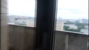 Моя палата в РОНЦ им. Блохина
