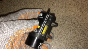 84. Датчик индикатора засорённости воздушного фильтра Т157