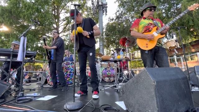 CARNAVAL, a Tribute to the music of Santana, Samba pa ti” San Carlos, CA., Friday July 9, 2021 смотреть онлайн