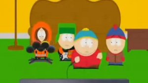 ЭРИК КАРТМАН ОТЖИГАЕТ