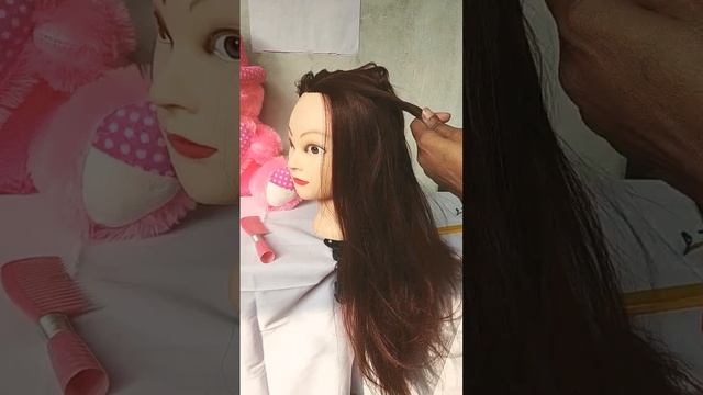 Beautiful messy braided open hairstyle ? смотреть онлайн