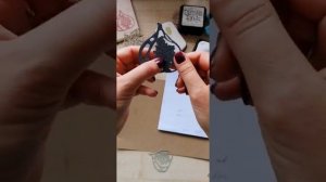 Вырубка и как её усовершенствовать. #скрапбукинг