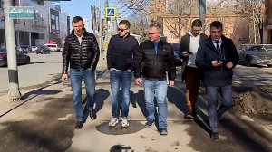 Обход Советского района