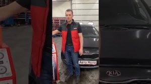 KIA Ceed, 2013 – 100% замена антифриза c промывкой системы и печки.