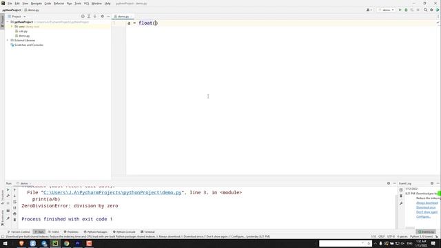 51- Mastering Exception Handling in Python: A Beginner's Guide