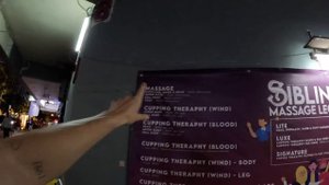Malaysian massage