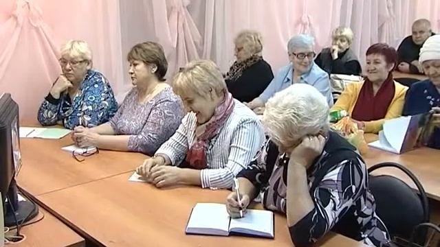 Современный пенсионер – уверенный пользователь ПК