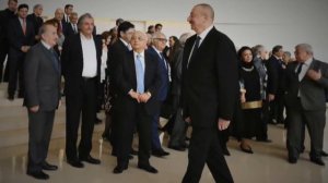 ВСЯ ПРАВДА ПРО ЖЕНУ АЛИЕВА