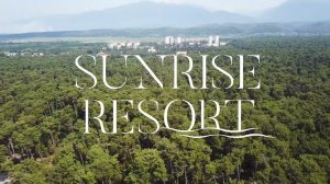 SunRise Resort Пицунда Абхазия