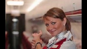 Стюардесса