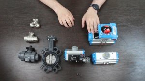 Пневмоприводы