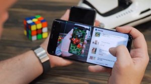 Samsung Galaxy S8 | S8+: Главный смартфон 2017 года (review)