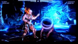 MKX[19.12.15 Heroes of the Future] Kingusha(Kung-Lao) vs ZorN(Quan-Chi)