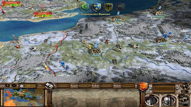 Medieval II Total War Kingdoms Stainless Steel 6 4 №29 смотреть онлайн