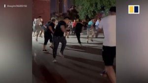 Next-level square-dancing gains traction in northern China