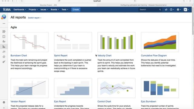 JIRA Tutorial #38 - JIRA Sprint Report | Sprint report in JIRA