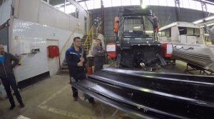 Скаут 380. Краш-тест.