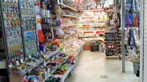 Vlog: Новый Афон. Сувенирный рынок. Новоафонский монастырь. Приморский парк.