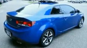 2010 Kia Forte Koup #LG60075 in Minneapolis, MN 55445