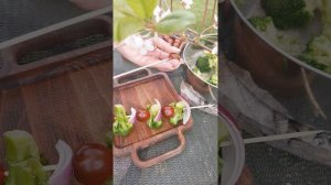 Фантастическое брокколи на гриле. Такое блюдо не оставит вас равнодушными.