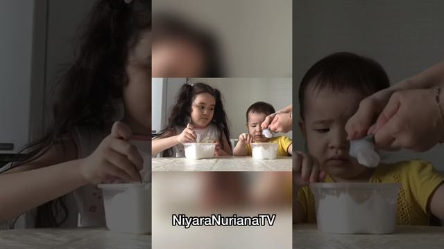 Мягкий пластилин дома. Плей до из крахмала. Play Doh. смотреть онлайн