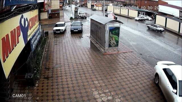 Polyvision PN-A2-B3.6 v.2.3.1 День Пасмурно Авто Справа смотреть онлайн