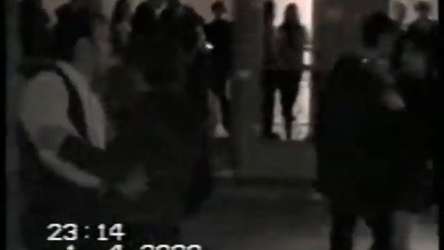 Выступление группы Полночь. Поселок Полуночное 2000 год. смотреть онлайн