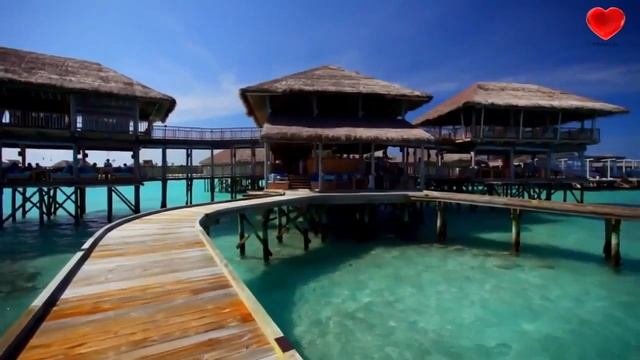 Мальдивы - лучшие цены на отдых за границей! Море впечатлений от отдыха за границей!