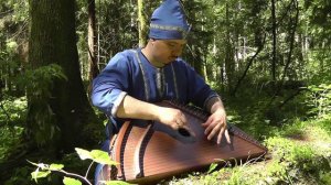 Сказ Авторская музыка на Гуслях / Гусли - Гусляр Андрей Андреев 2022 г.