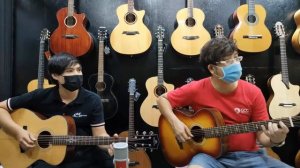 [Live] Kepma F1 OM สำหรับคนชอบทรง OM