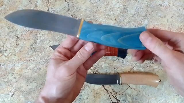 НОЖЕЯР. Новые ножи май 2023 (часть 2) смотреть онлайн