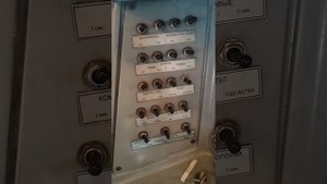 Запуск тепловоза ТЭМ7А