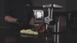 Мясорубка Dauken FW2640 Готовим Братвурст с TasteLab