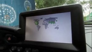 Navitel на ЛАДУ НИВА