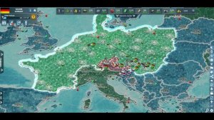 Conflict of Nations - Гайд по интерфейсу