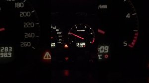 Проблемы с Акпп Volvo S80