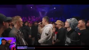 ЦИНК УРОДОВ х CRAM SQUAD - КУБОК МЦ: KARMA (РЕАКЦИЯ ПАЧУКИ) | ТРИПЛЕТ БАТТЛ - ФИНАЛ