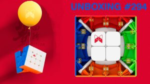 Unboxing №294 X-Man Ambition 4x4. Обзор
