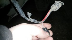 Отключаем мигающий индикатор пневмоподвести RX300, или четвертый день самоизоляции в гараже